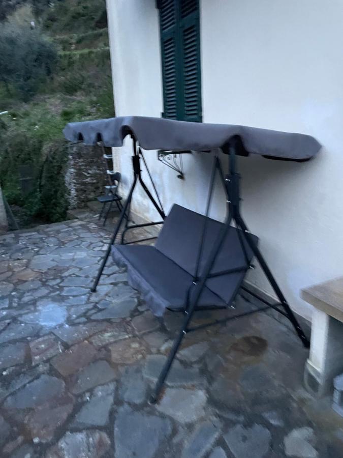 Vernazza • Stazione 5 Terre Appartement Buitenkant foto