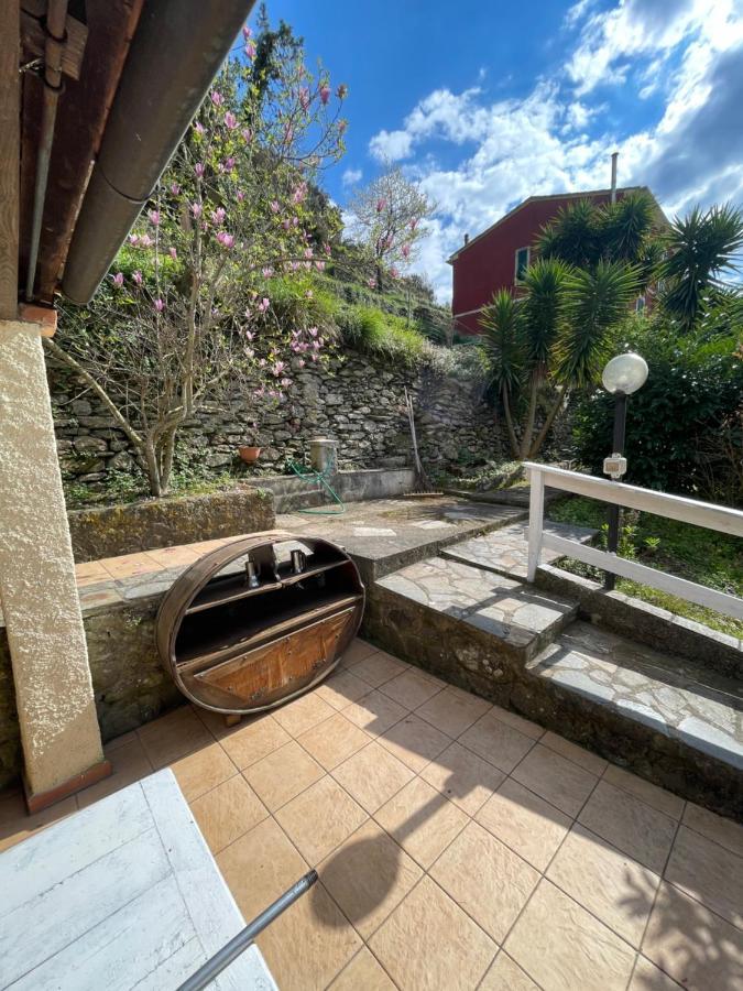 Vernazza • Stazione 5 Terre Appartement Buitenkant foto