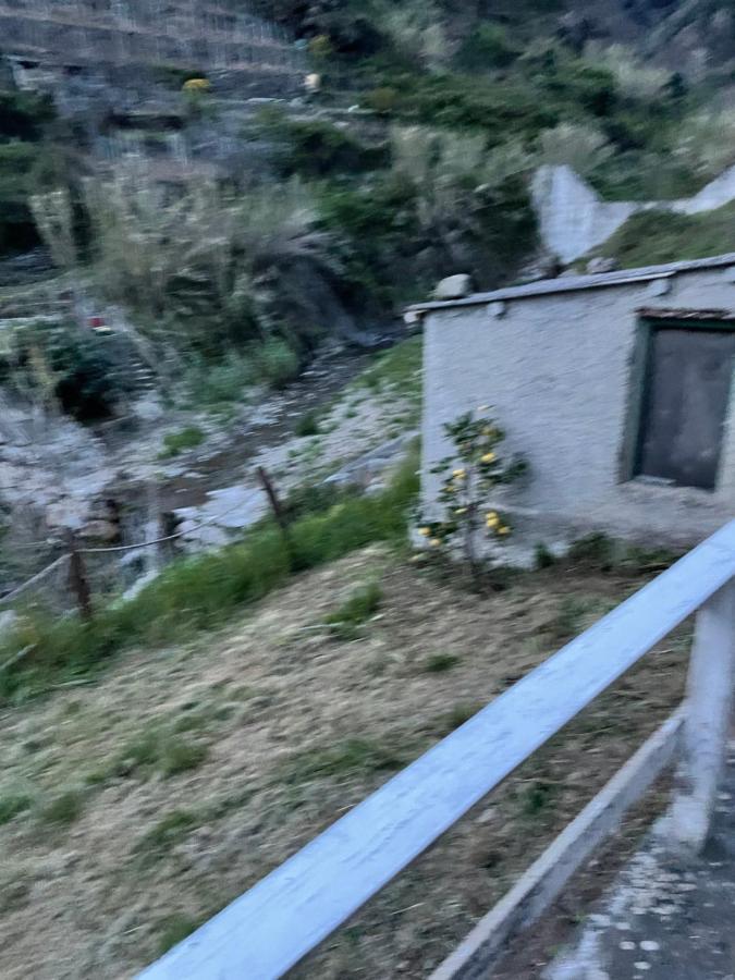 Vernazza • Stazione 5 Terre Appartement Buitenkant foto
