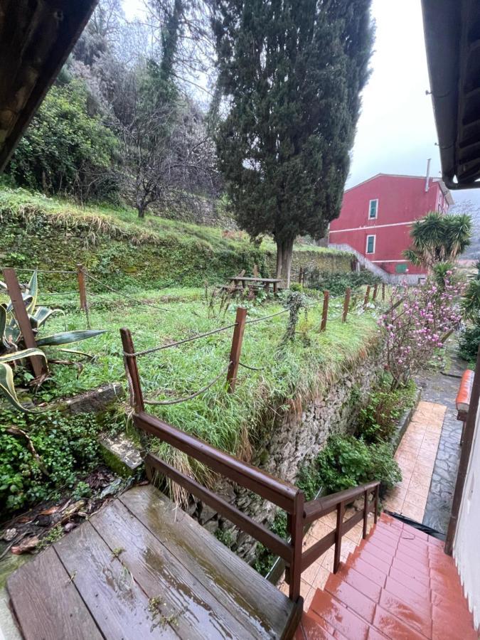 Vernazza • Stazione 5 Terre Appartement Buitenkant foto