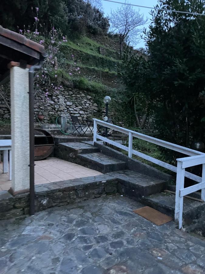 Vernazza • Stazione 5 Terre Appartement Buitenkant foto
