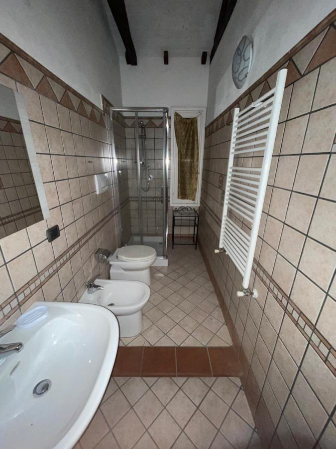 Vernazza • Stazione 5 Terre Appartement Buitenkant foto