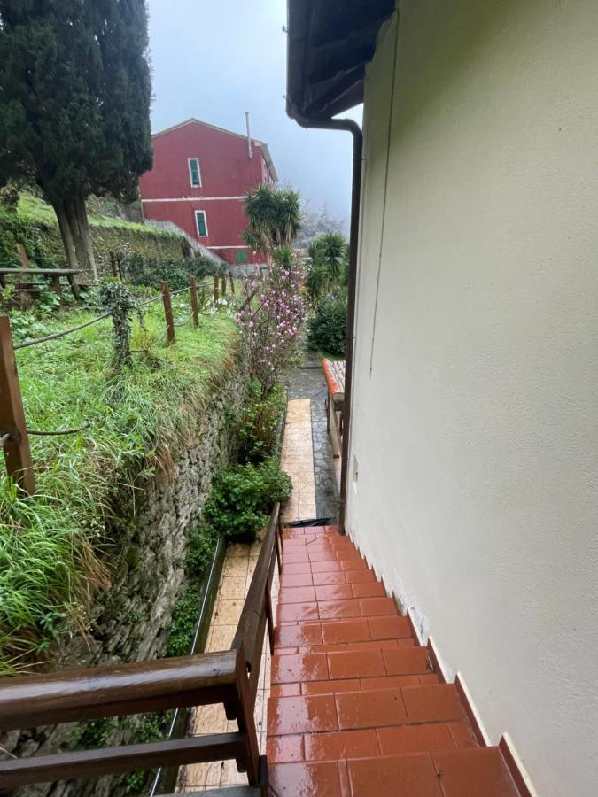 Vernazza • Stazione 5 Terre Appartement Buitenkant foto